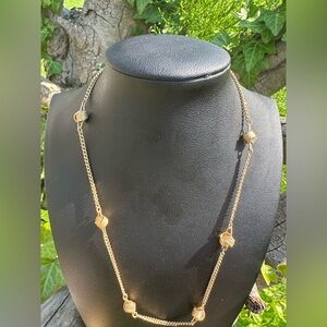 Avon  Gold Chain Necklace